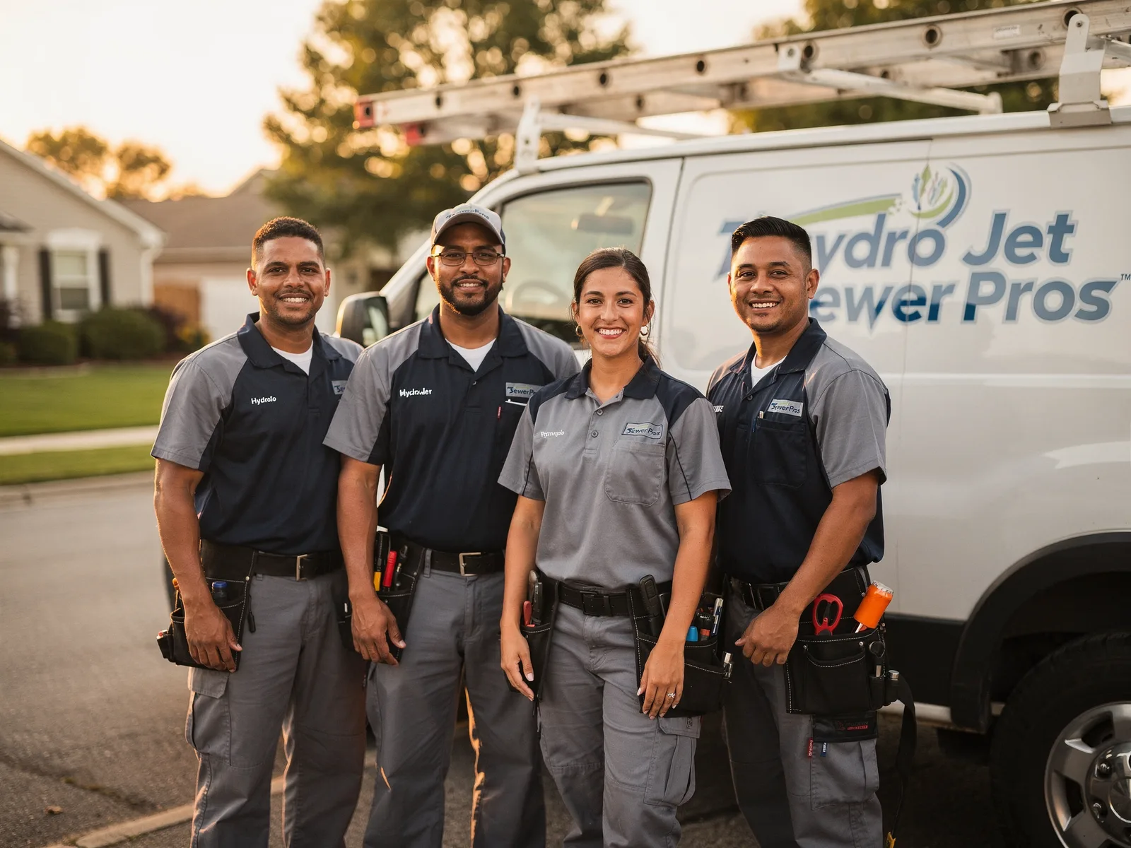 Hydro Jetting company in North Liberty, IA