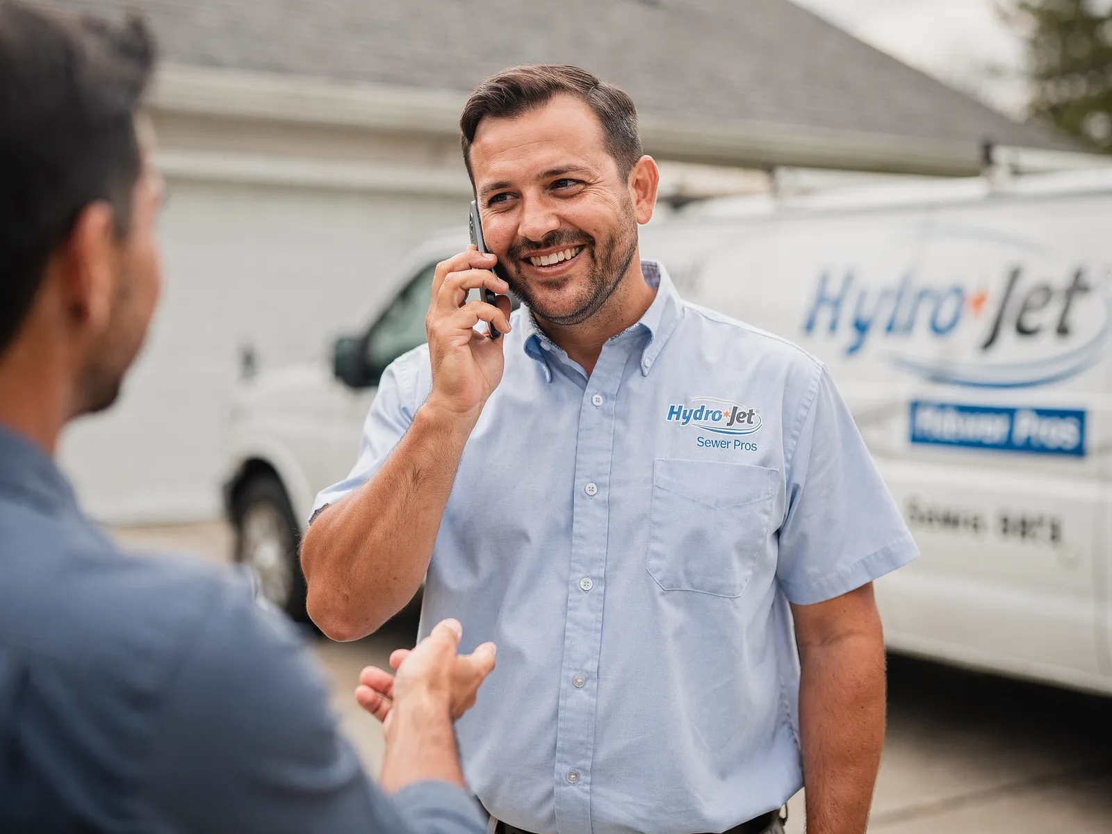 Hydro Jetting North Liberty, IA FAQs