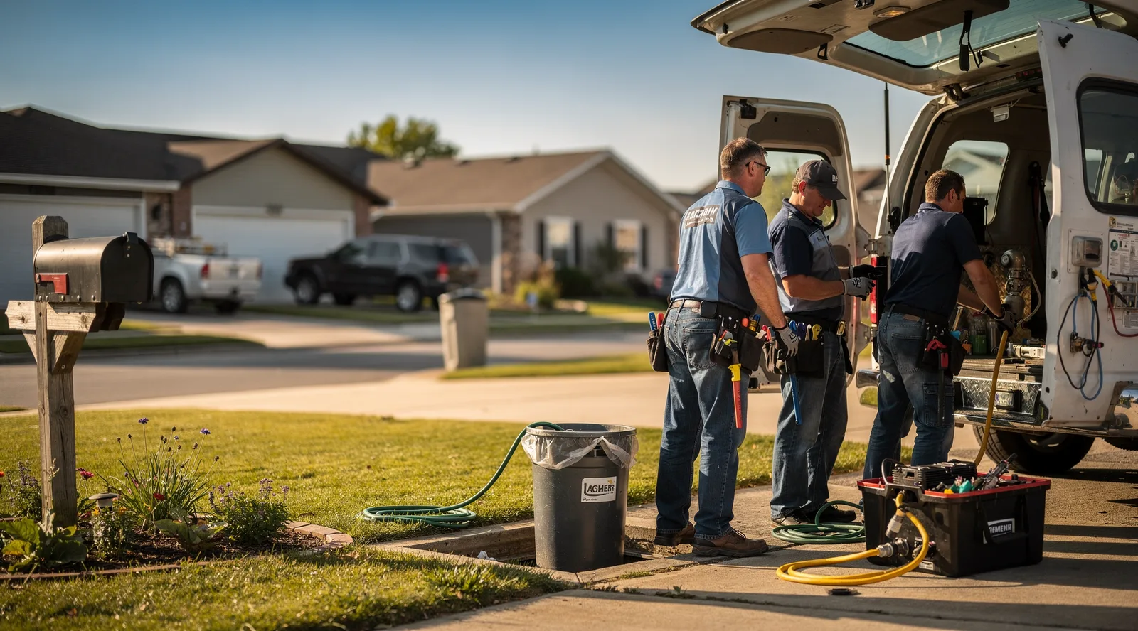 Hydro Jetting in North Liberty, IA near me
