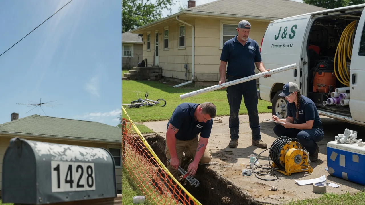 Sewer Line Repair in North Liberty, IA near me